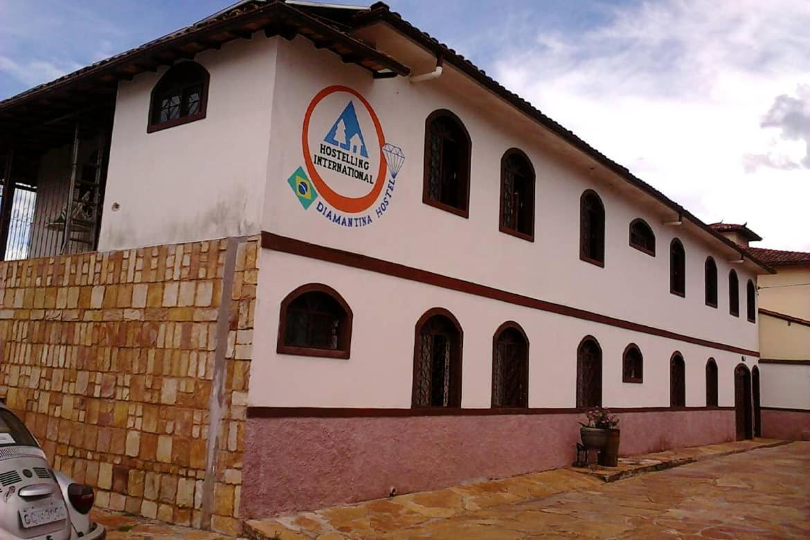 Diamantina Ecohostel Exterior photo